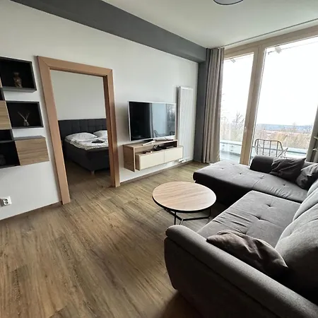 Apartment Tatrya