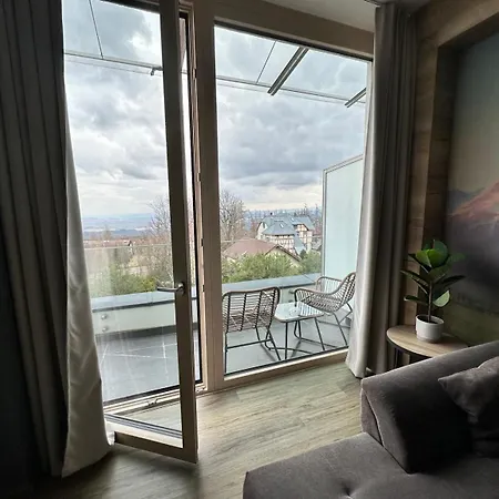 Tatrya Apartment *