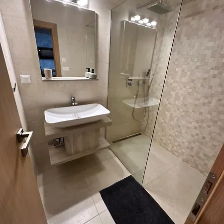 Apartmán Tatrya