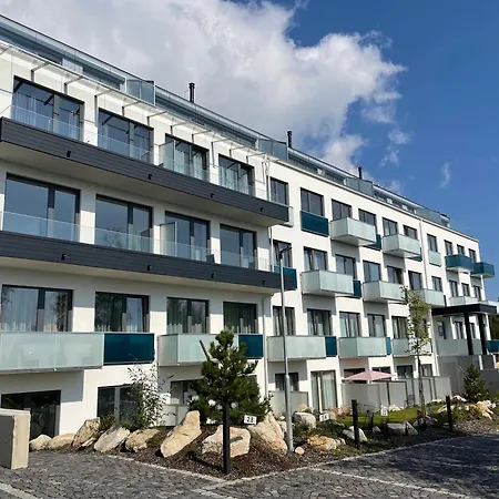 Tatrya Apartment