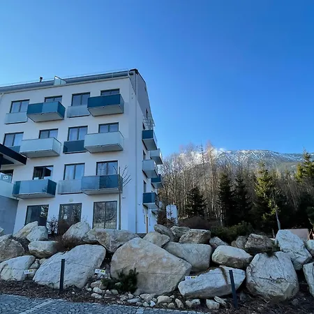 Apartmán Tatrya *